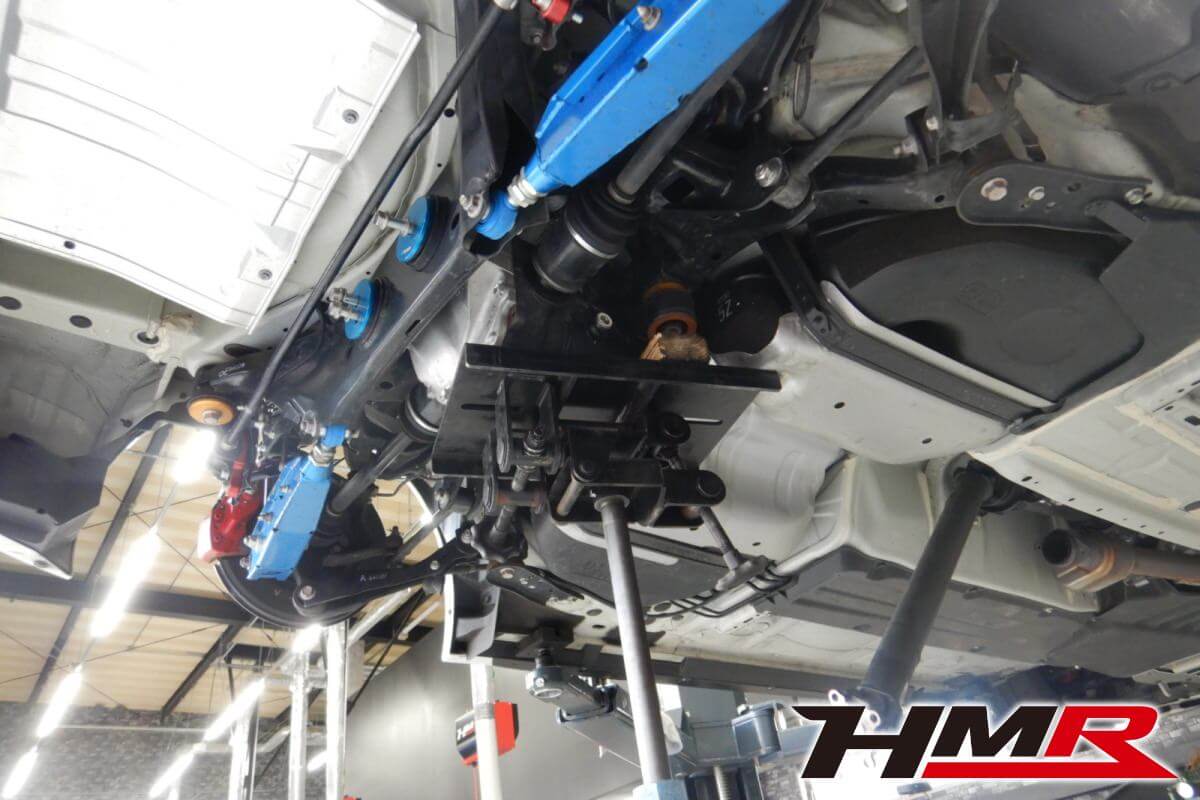 86(ZN6)一般整備作業