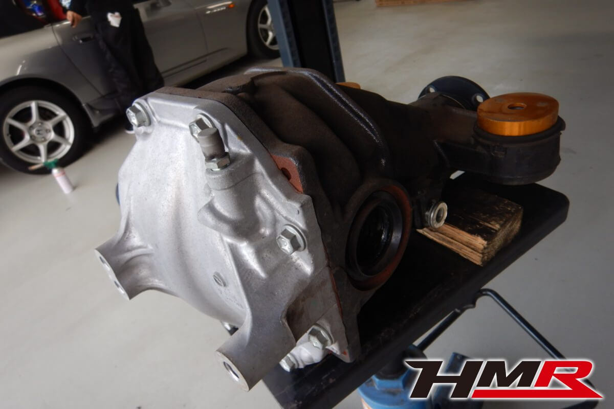 86(ZN6)一般整備作業