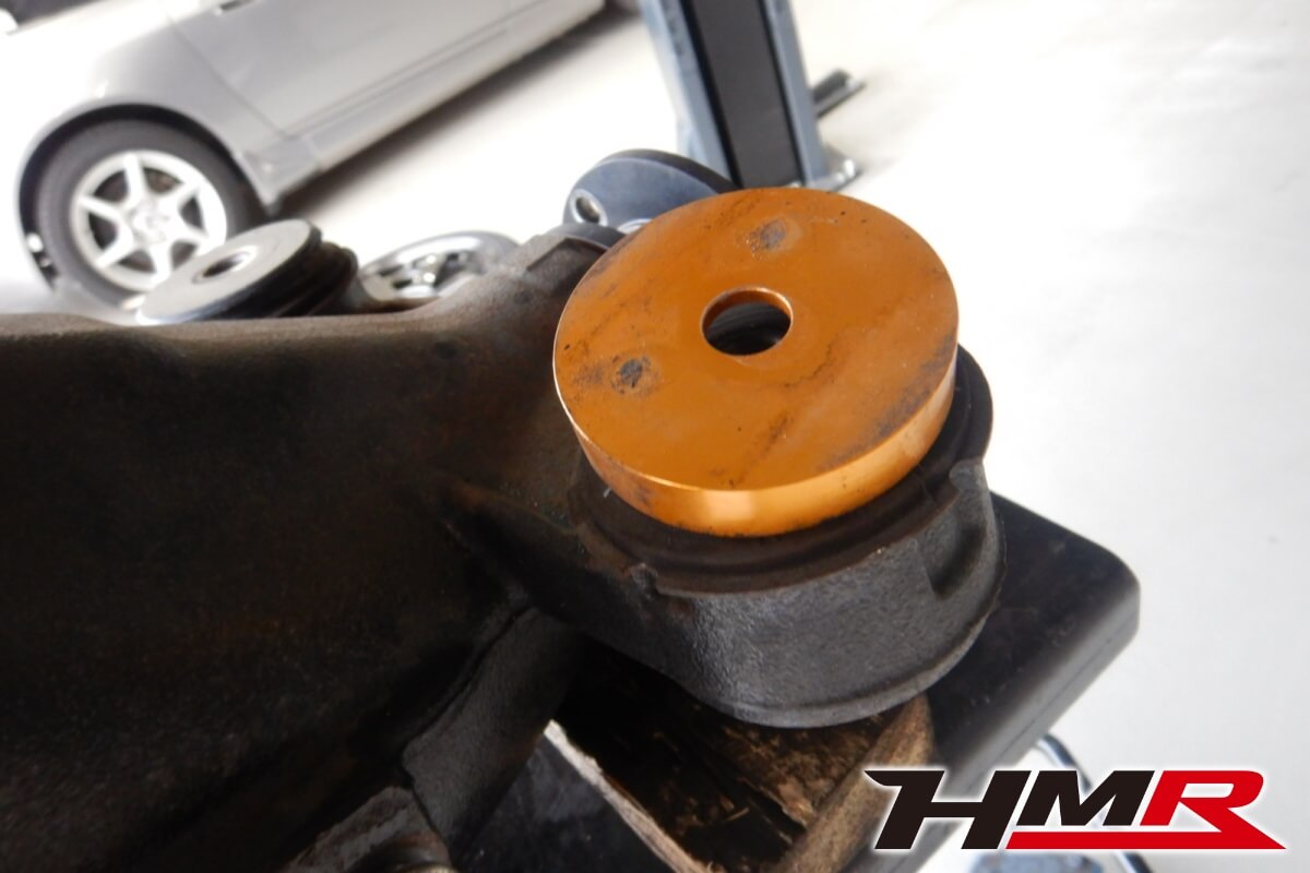 86(ZN6)一般整備作業