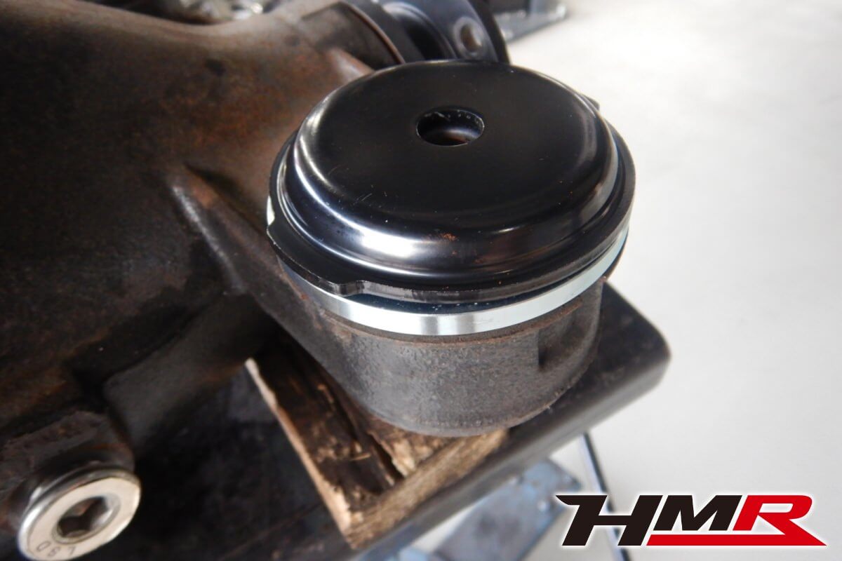 86(ZN6)一般整備作業