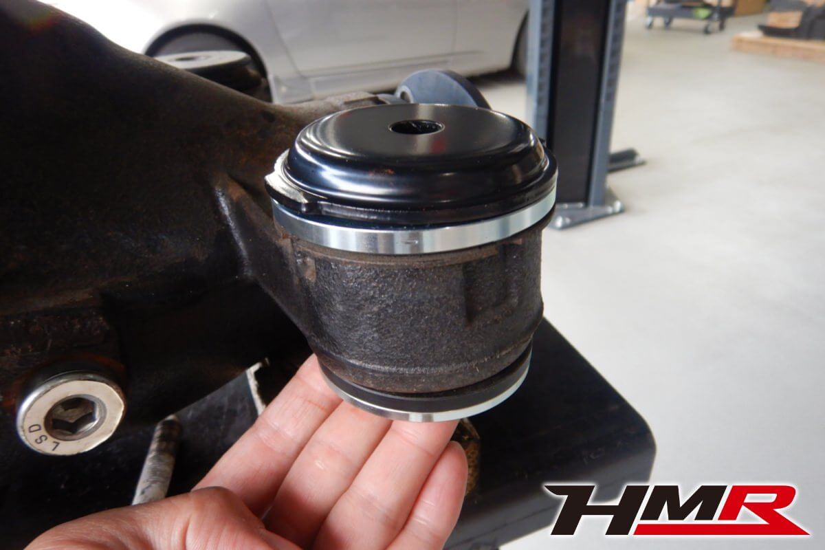 86(ZN6)一般整備作業