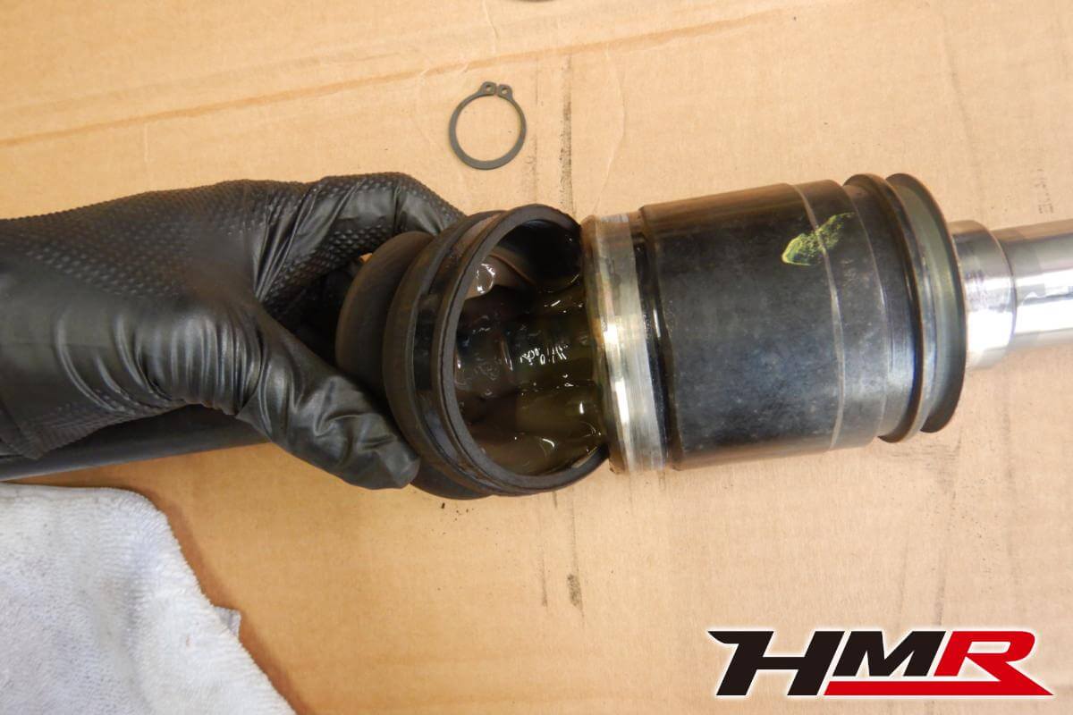 86(ZN6)一般整備作業