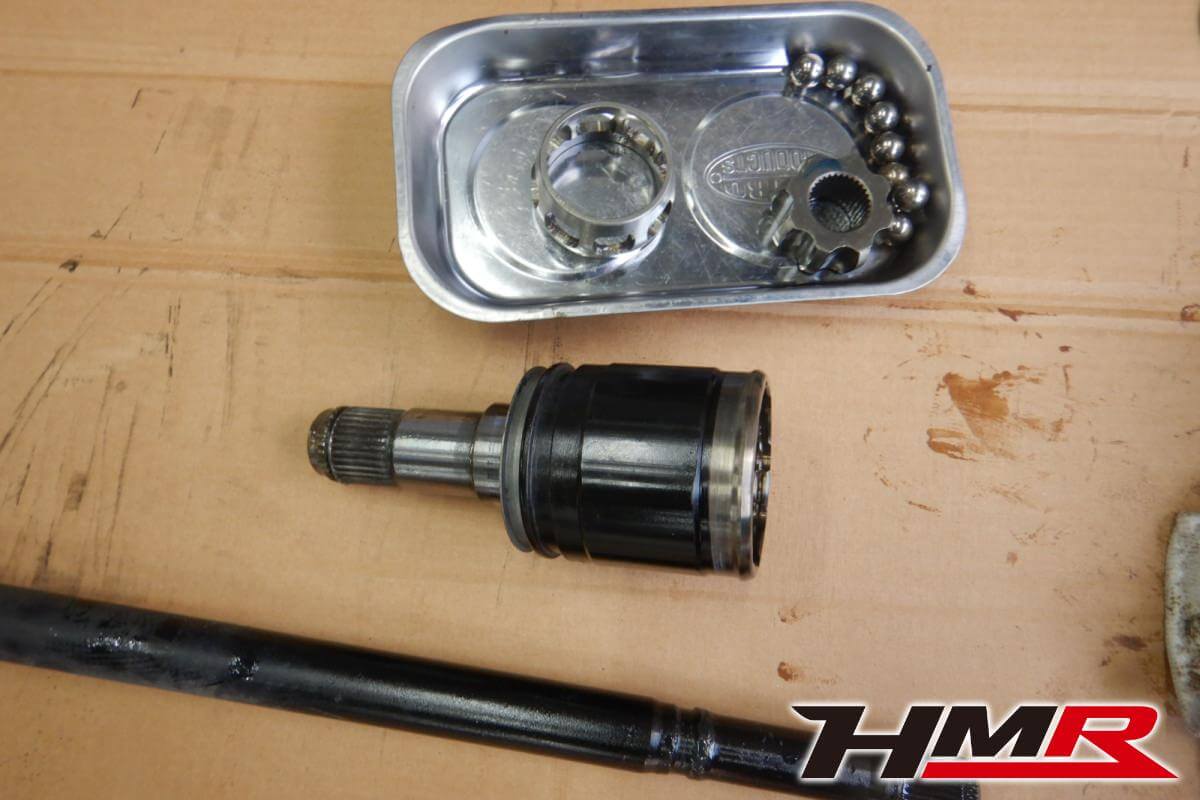 86(ZN6)一般整備作業