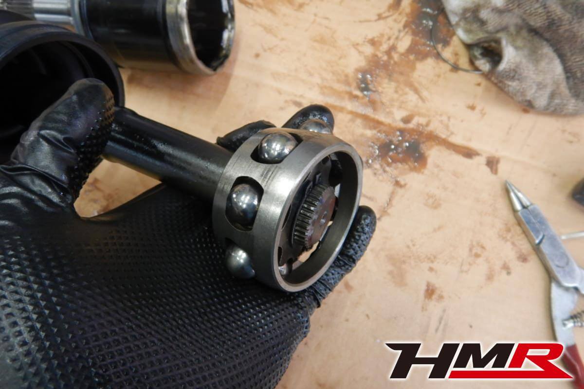 86(ZN6)一般整備作業