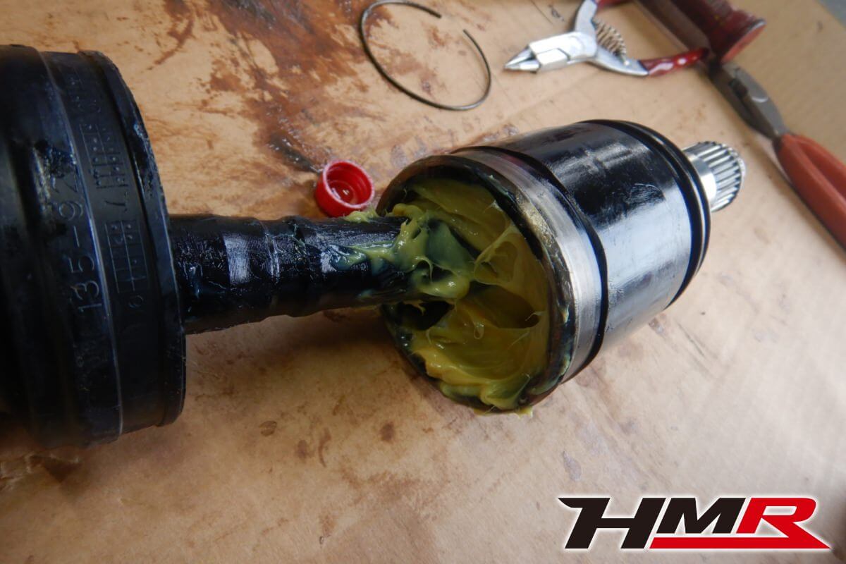 86(ZN6)一般整備作業