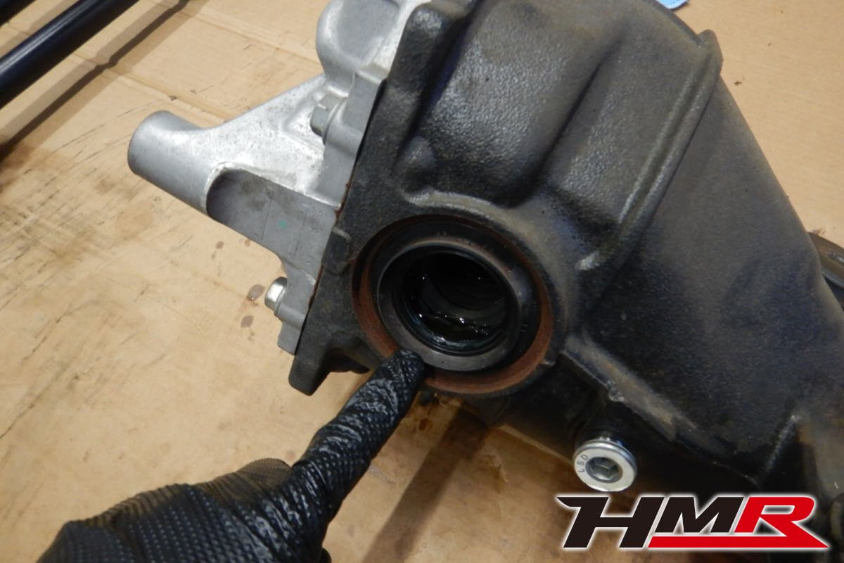 86(ZN6)一般整備作業