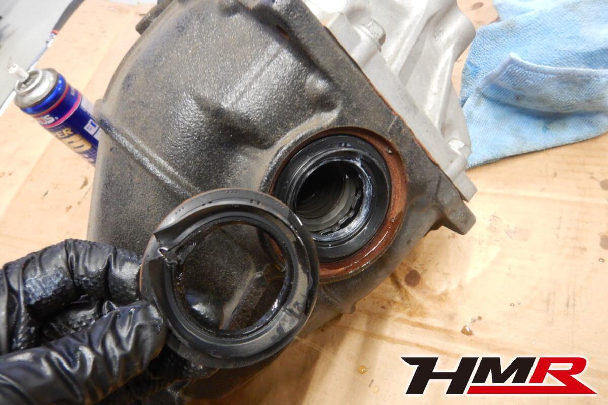 86(ZN6)一般整備作業