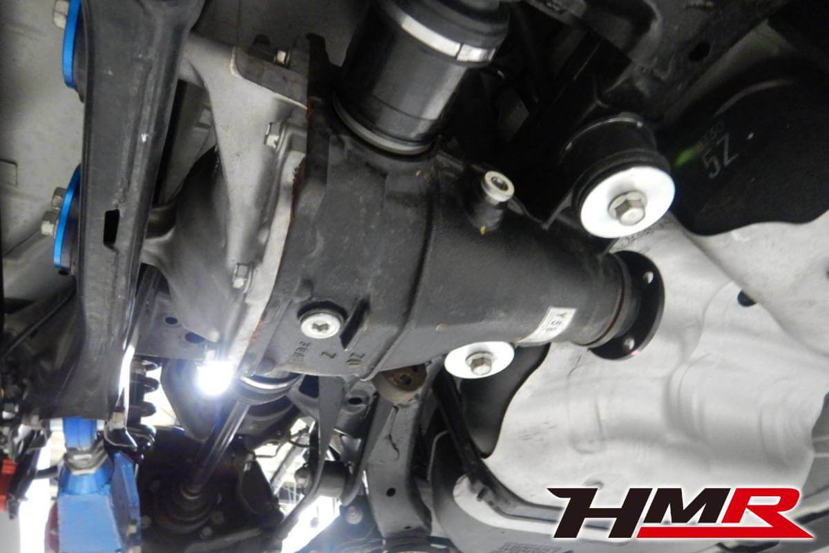 86(ZN6)一般整備作業