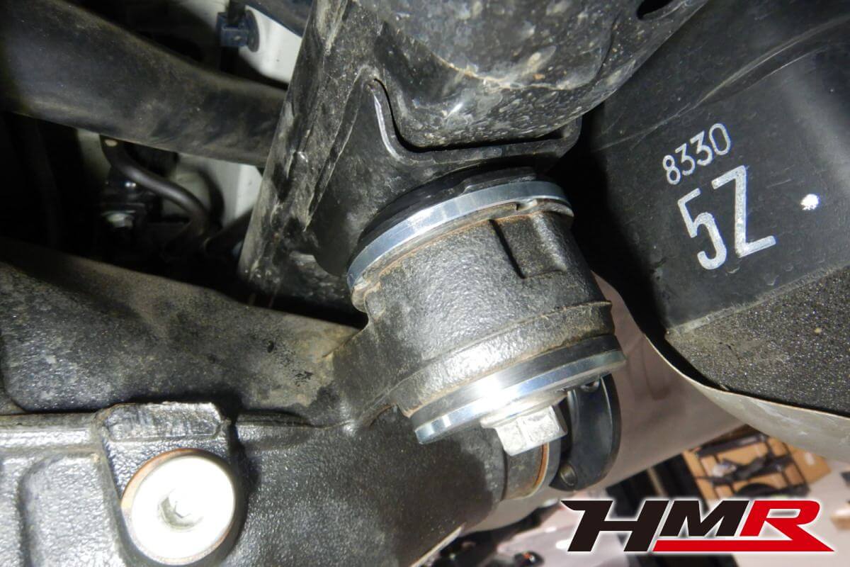 86(ZN6)一般整備作業