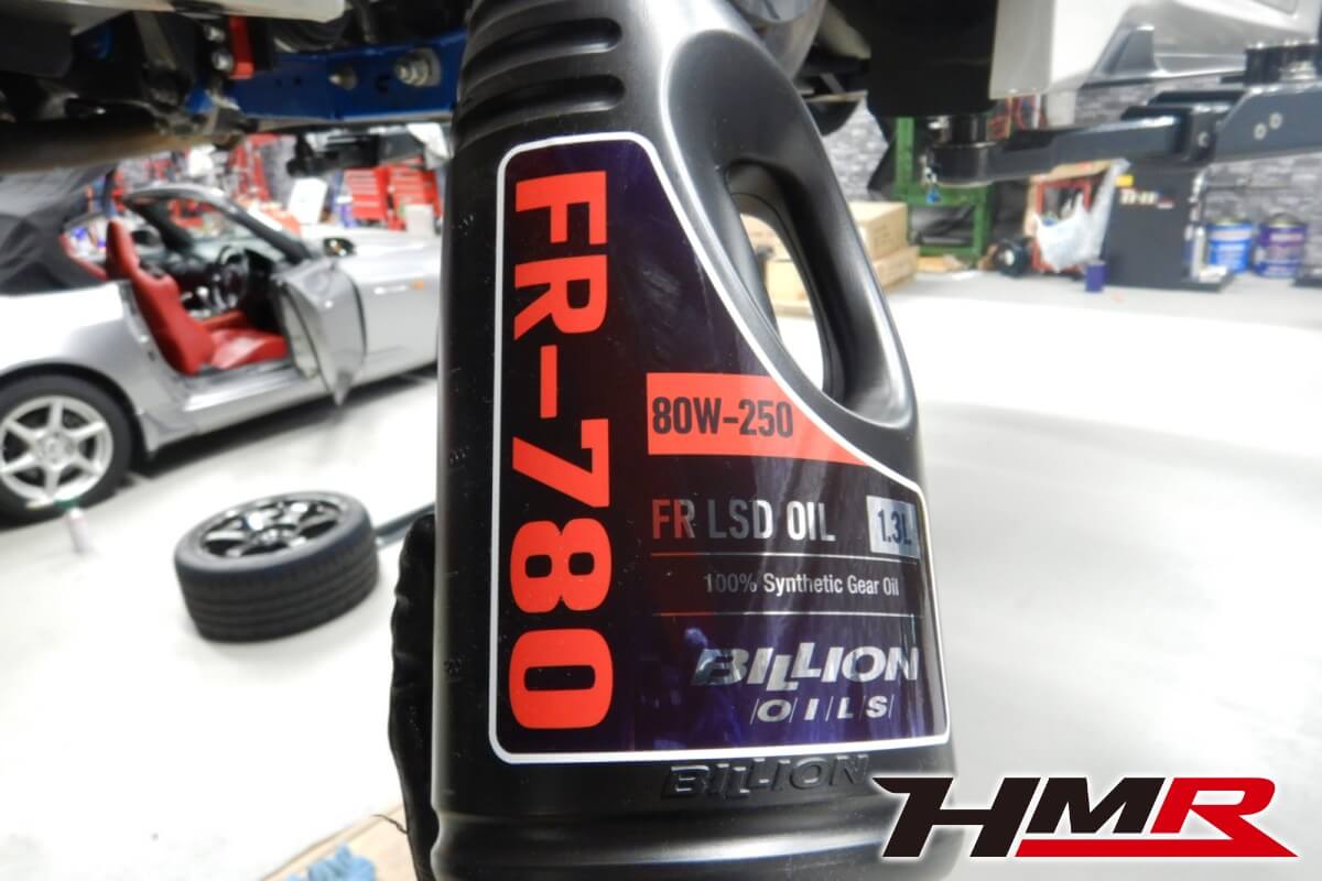 86(ZN6)一般整備作業