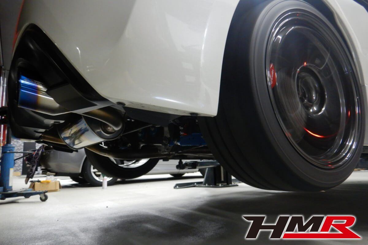 86(ZN6)一般整備作業