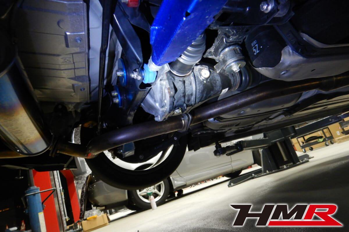 86(ZN6)一般整備作業