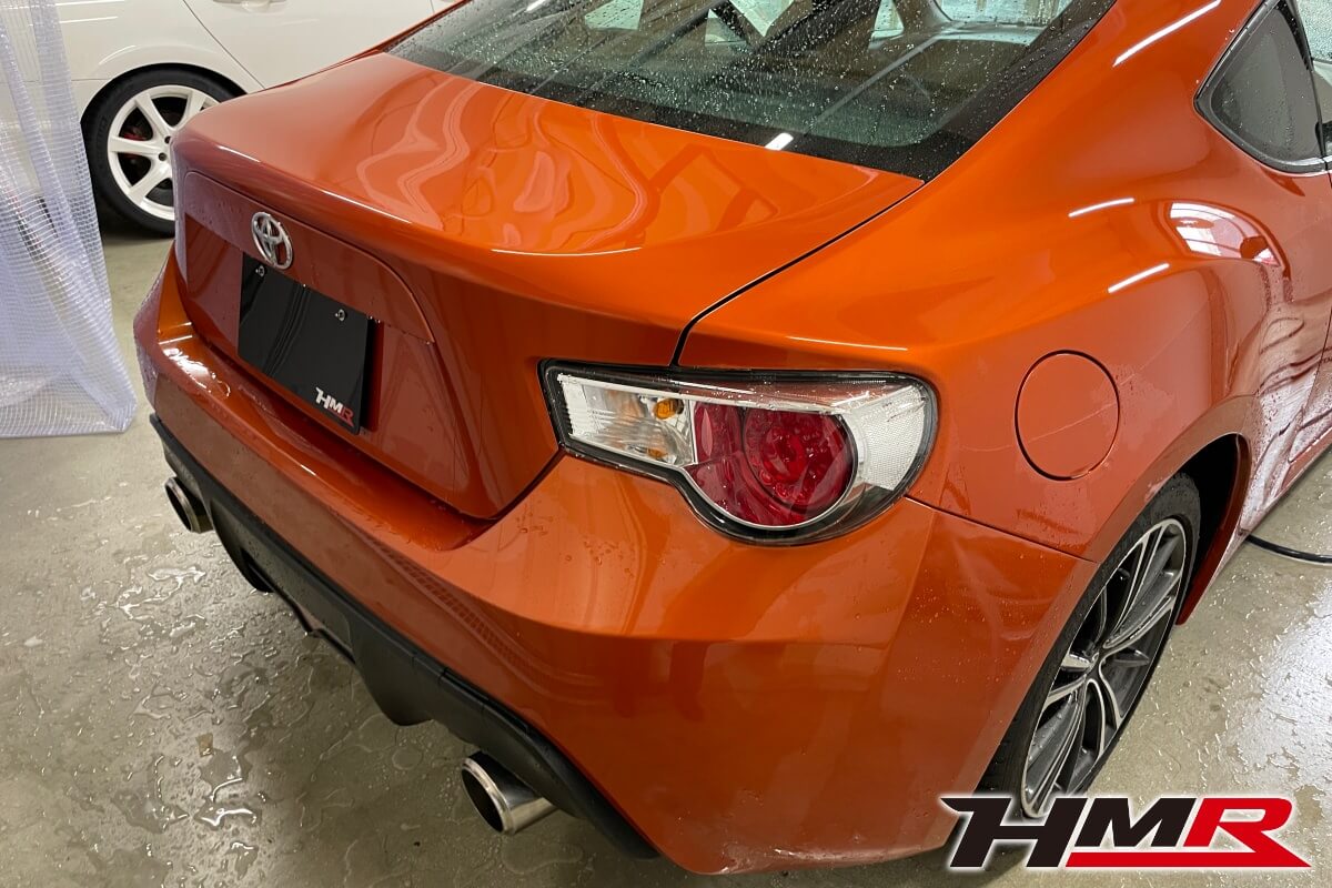 86(ZN6)キーパーコーティング