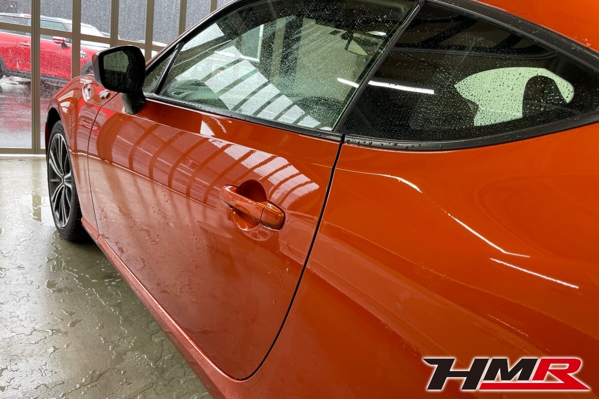 86(ZN6)キーパーコーティング