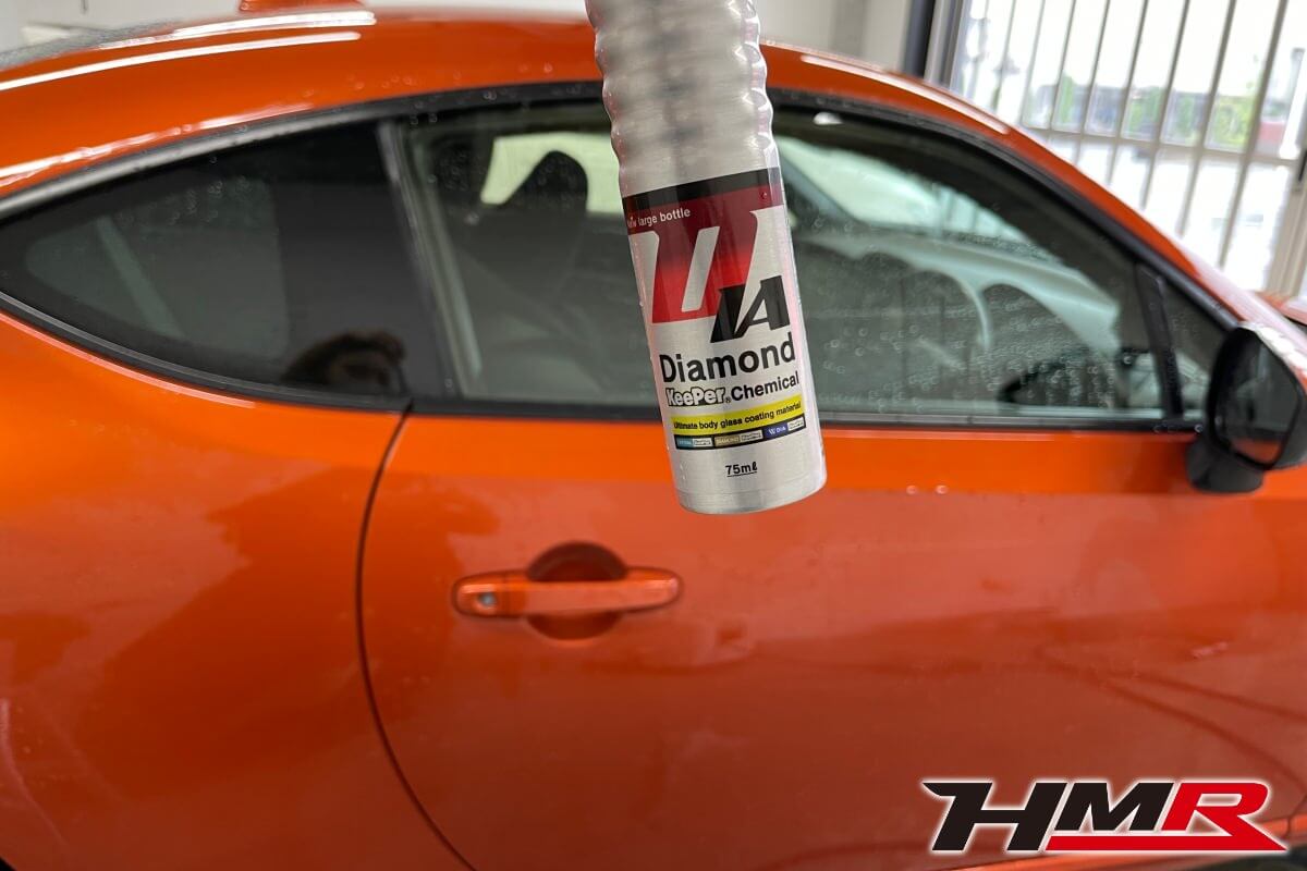 86(ZN6)キーパーコーティング