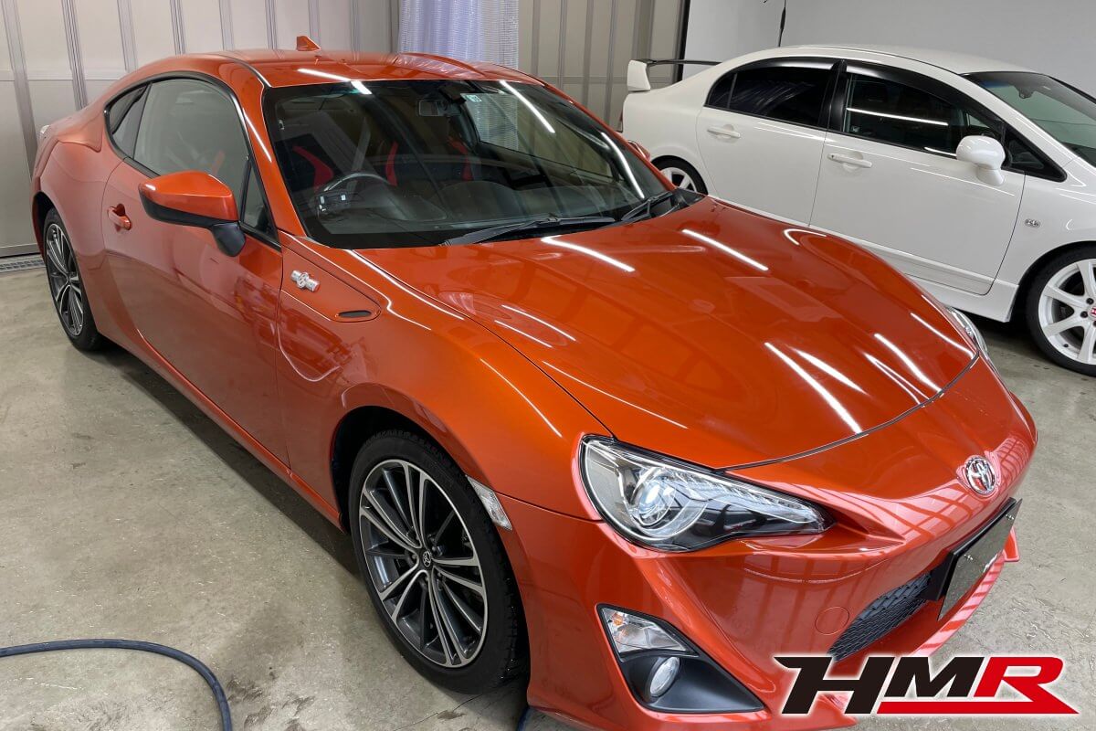 86(ZN6)キーパーコーティング