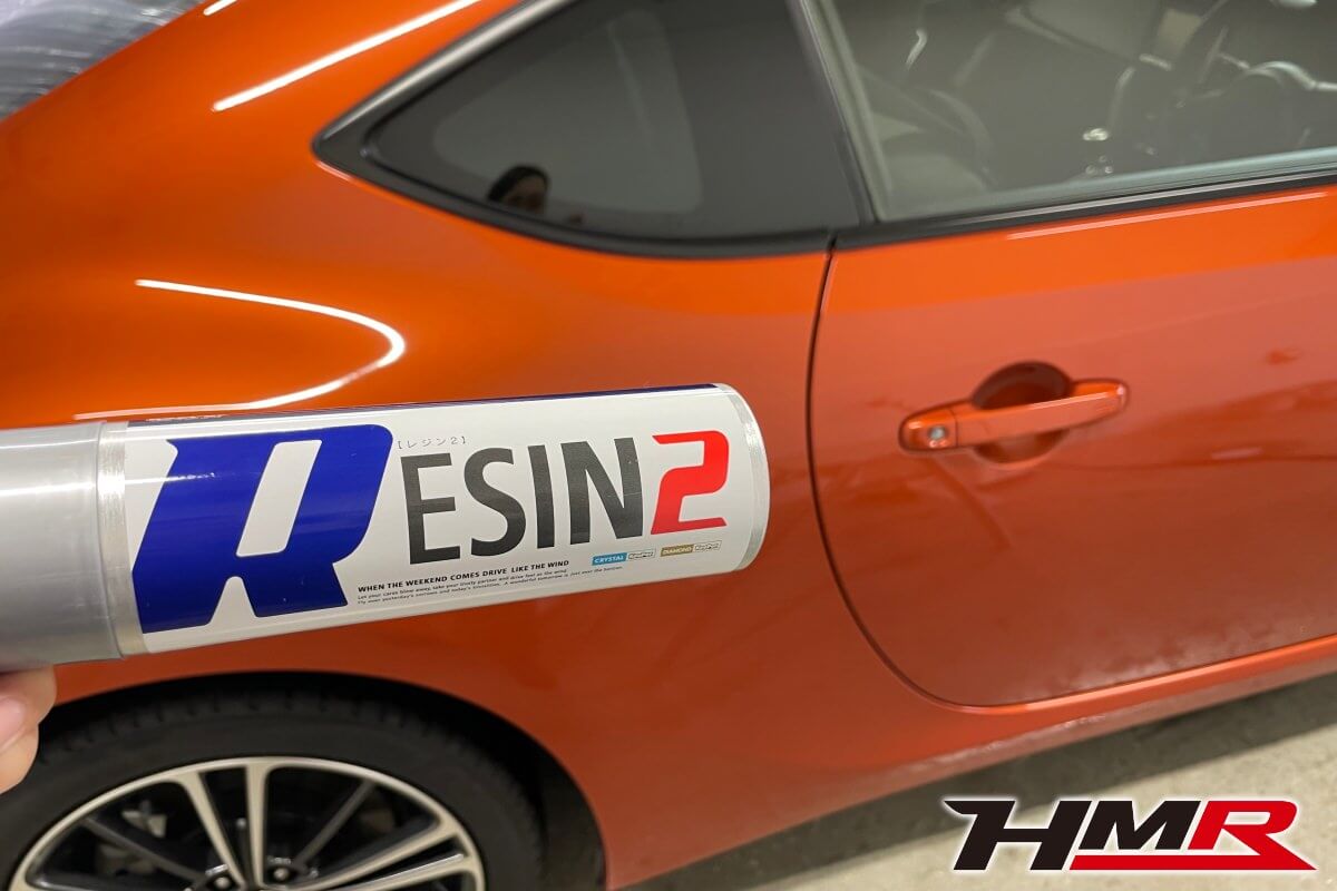 86(ZN6)キーパーコーティング