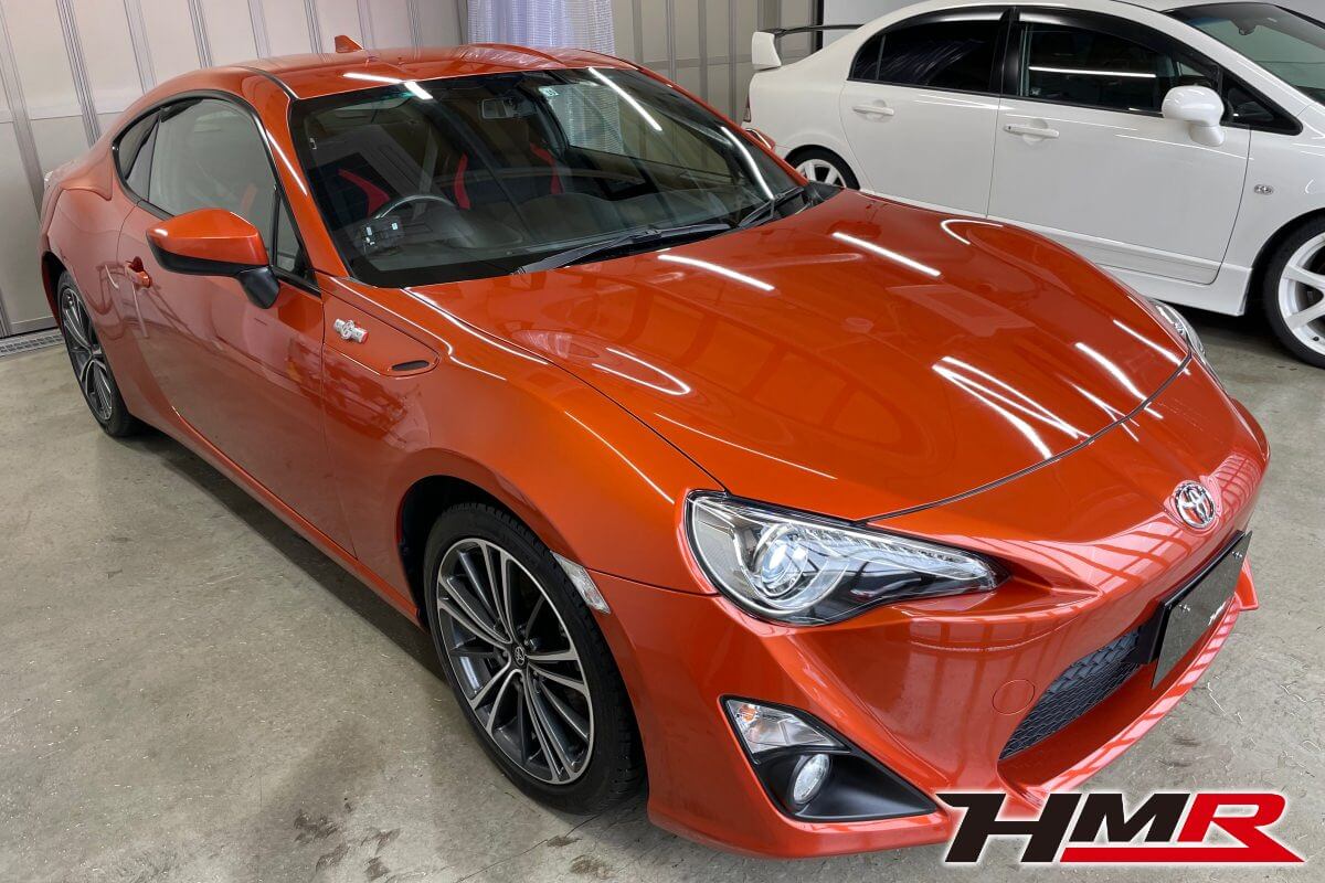 86(ZN6)キーパーコーティング