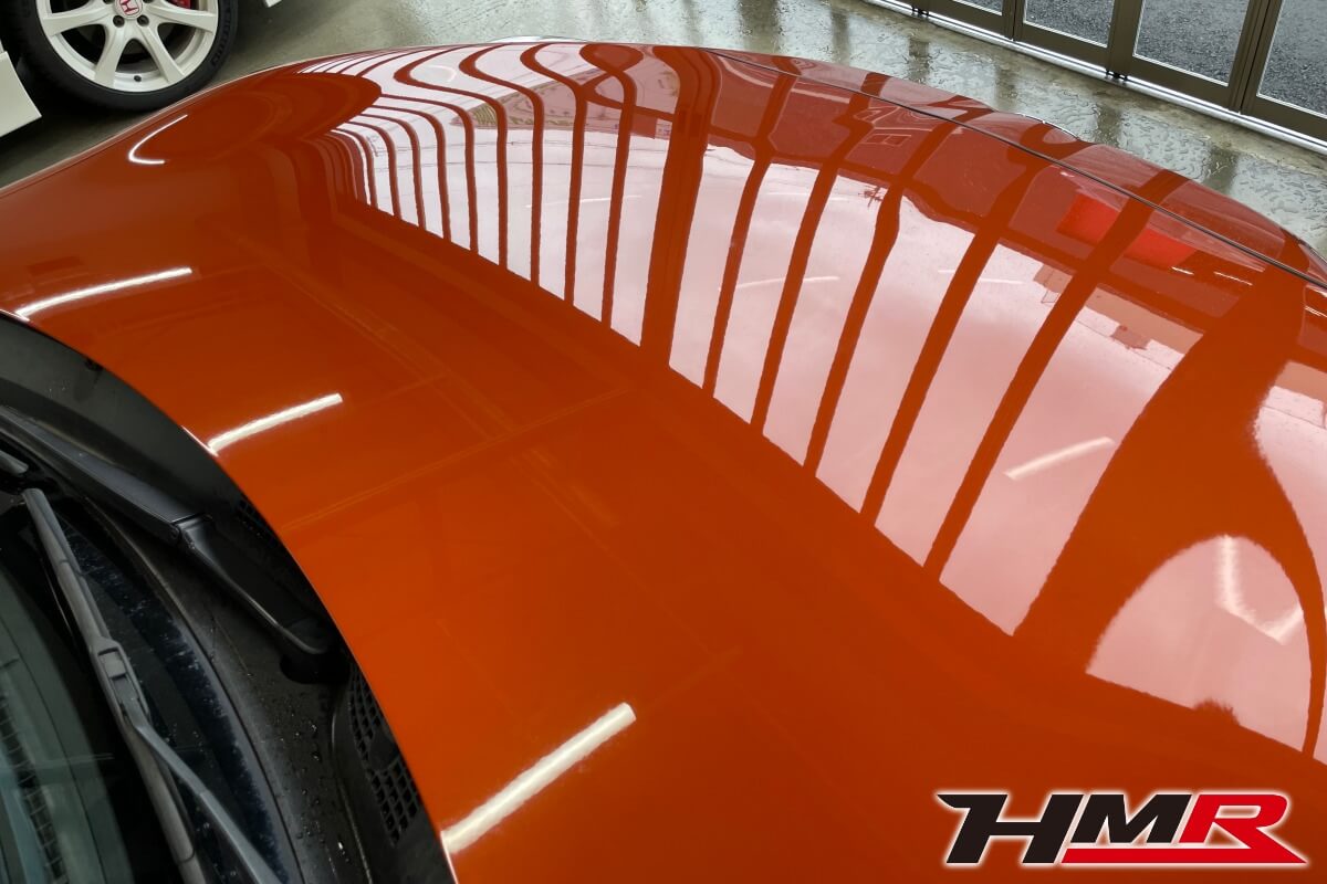 86(ZN6)キーパーコーティング