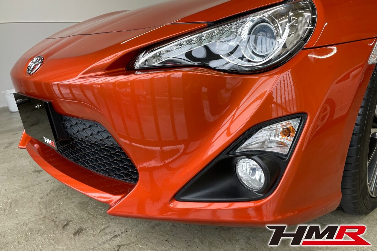 86(ZN6)キーパーコーティング