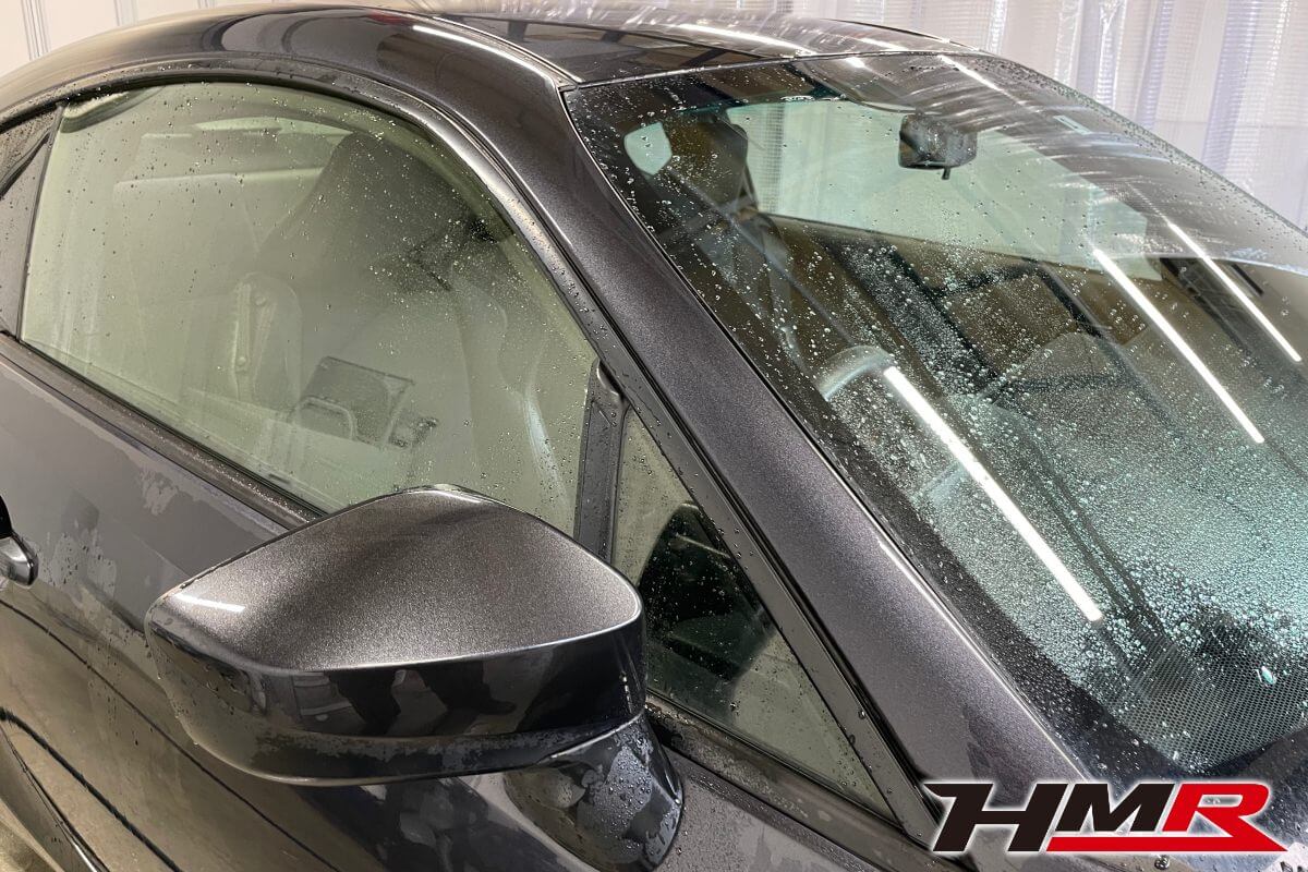 BRZ(ZC6)キーパーコーティング