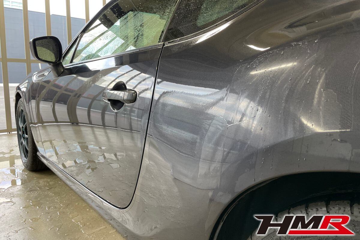 BRZ(ZC6)キーパーコーティング