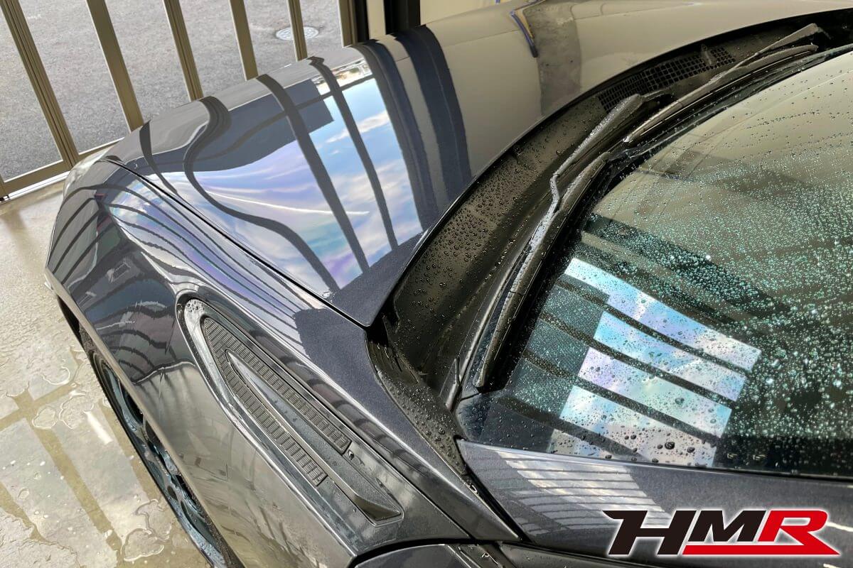 BRZ(ZC6)キーパーコーティング