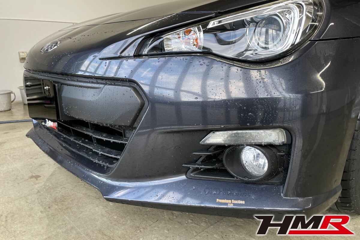 BRZ(ZC6)キーパーコーティング