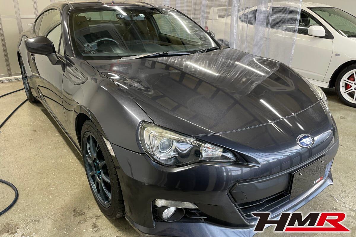 BRZ(ZC6)キーパーコーティング