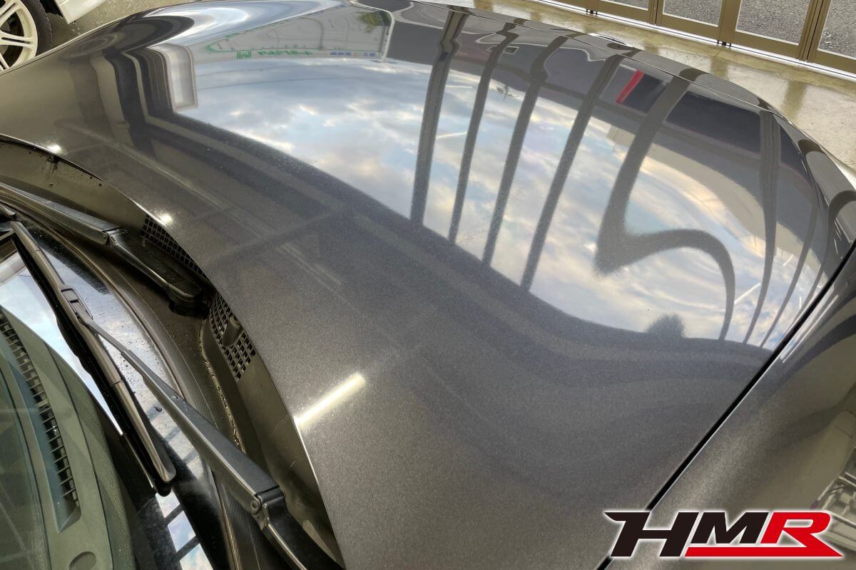 BRZ(ZC6)キーパーコーティング