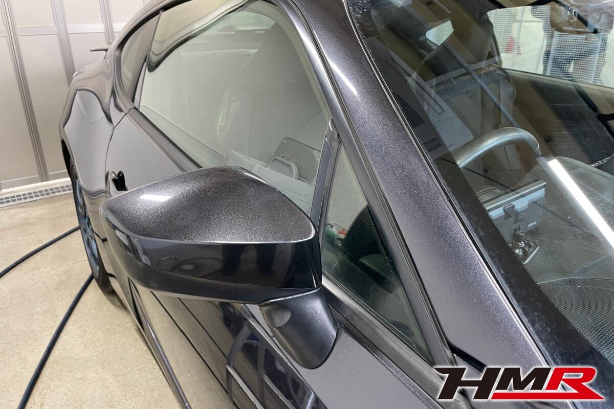 BRZ(ZC6)キーパーコーティング