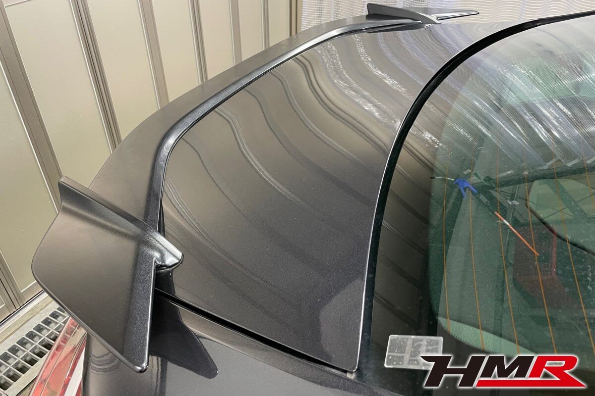 BRZ(ZC6)キーパーコーティング