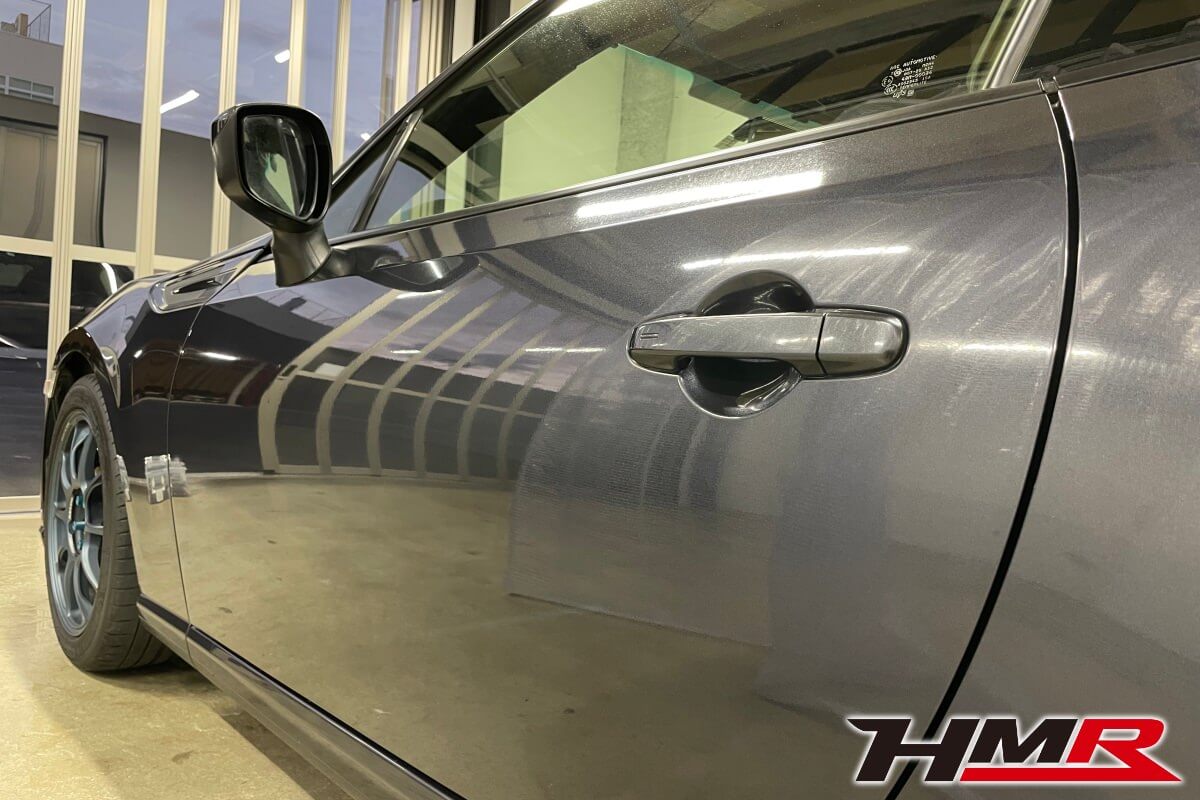 BRZ(ZC6)キーパーコーティング