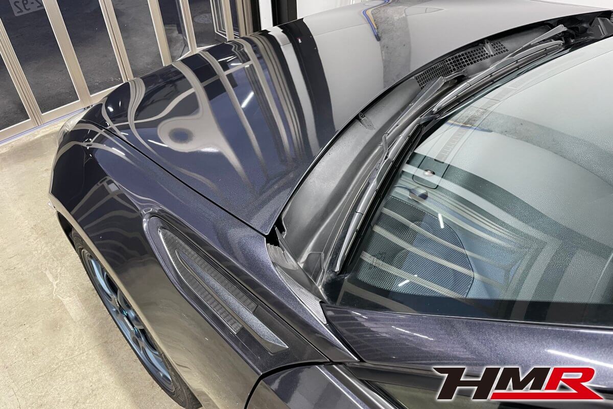 BRZ(ZC6)キーパーコーティング