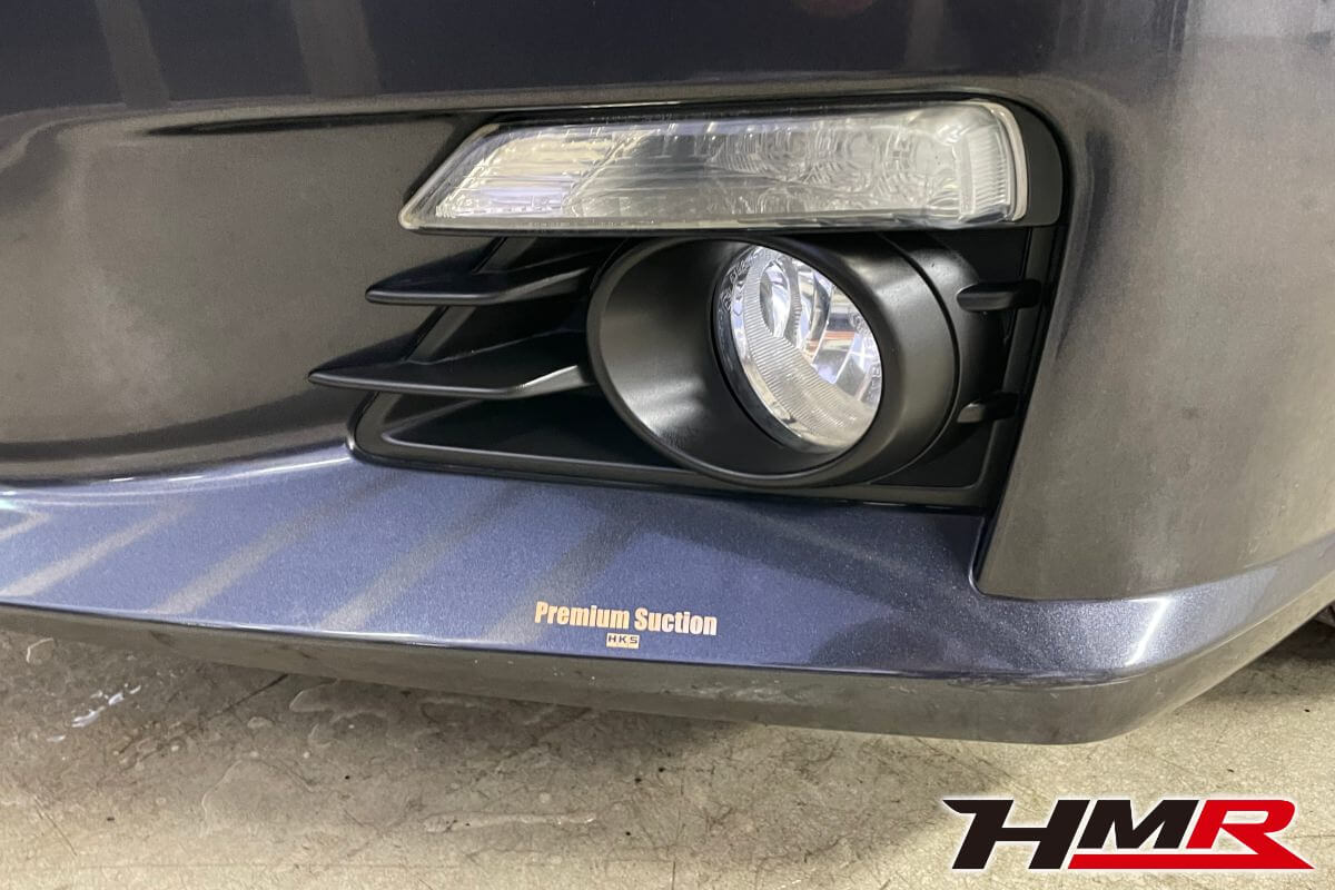 BRZ(ZC6)キーパーコーティング