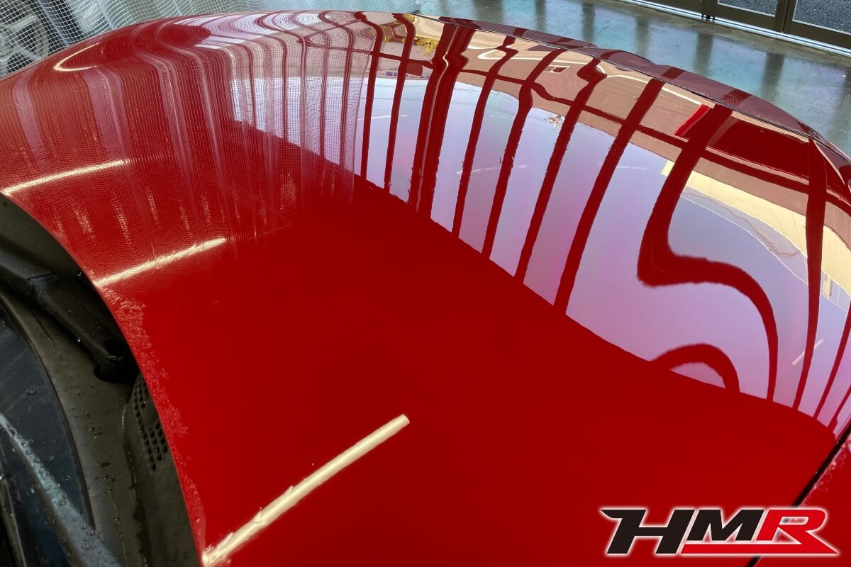 86(ZN6)キーパーコーティング