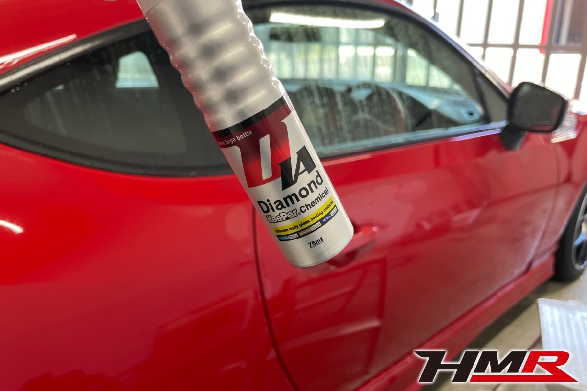 86(ZN6)キーパーコーティング