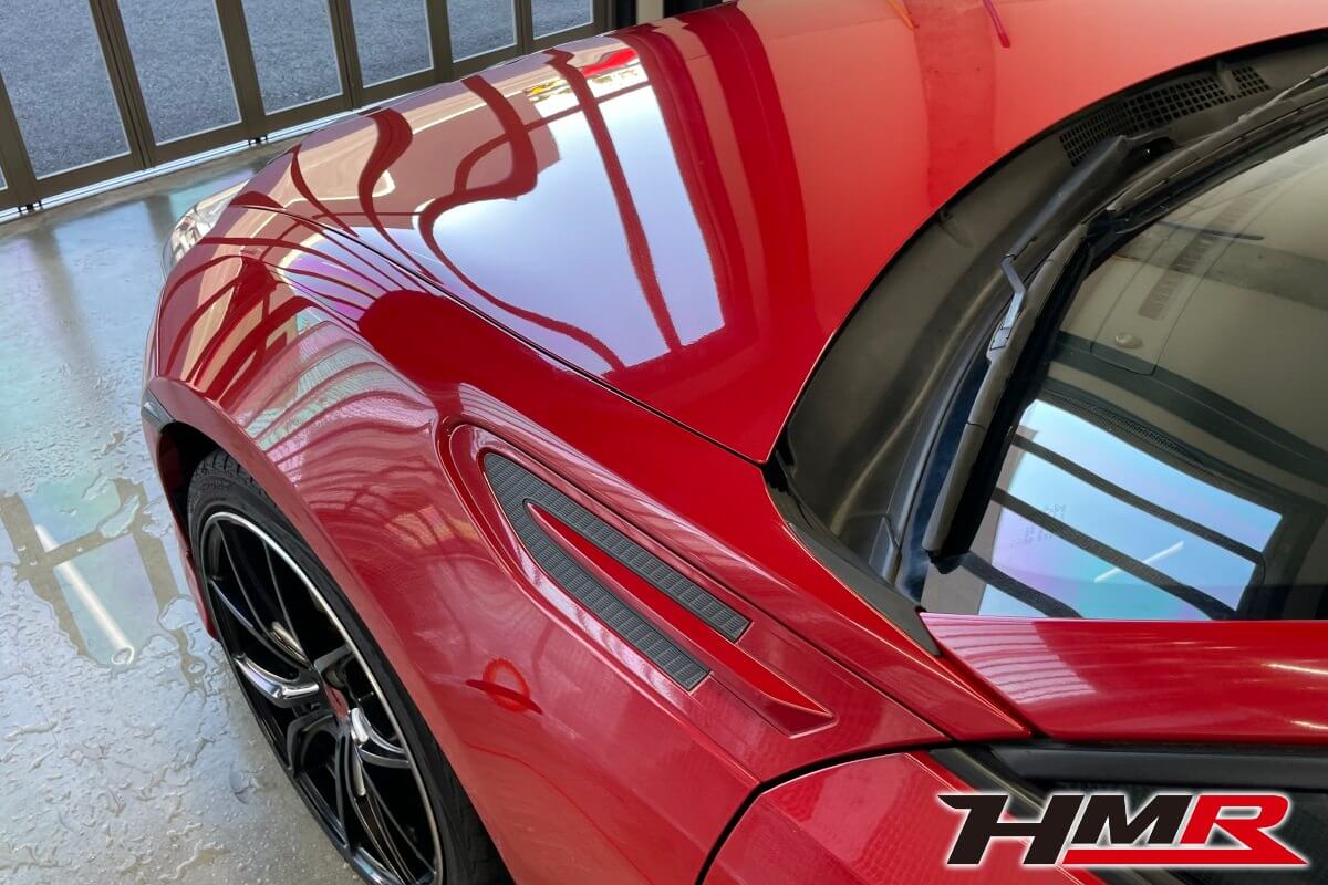 86(ZN6)キーパーコーティング