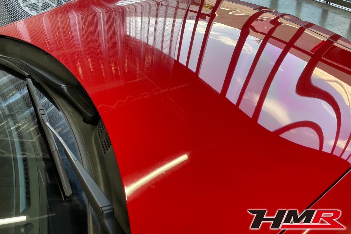 86(ZN6)キーパーコーティング