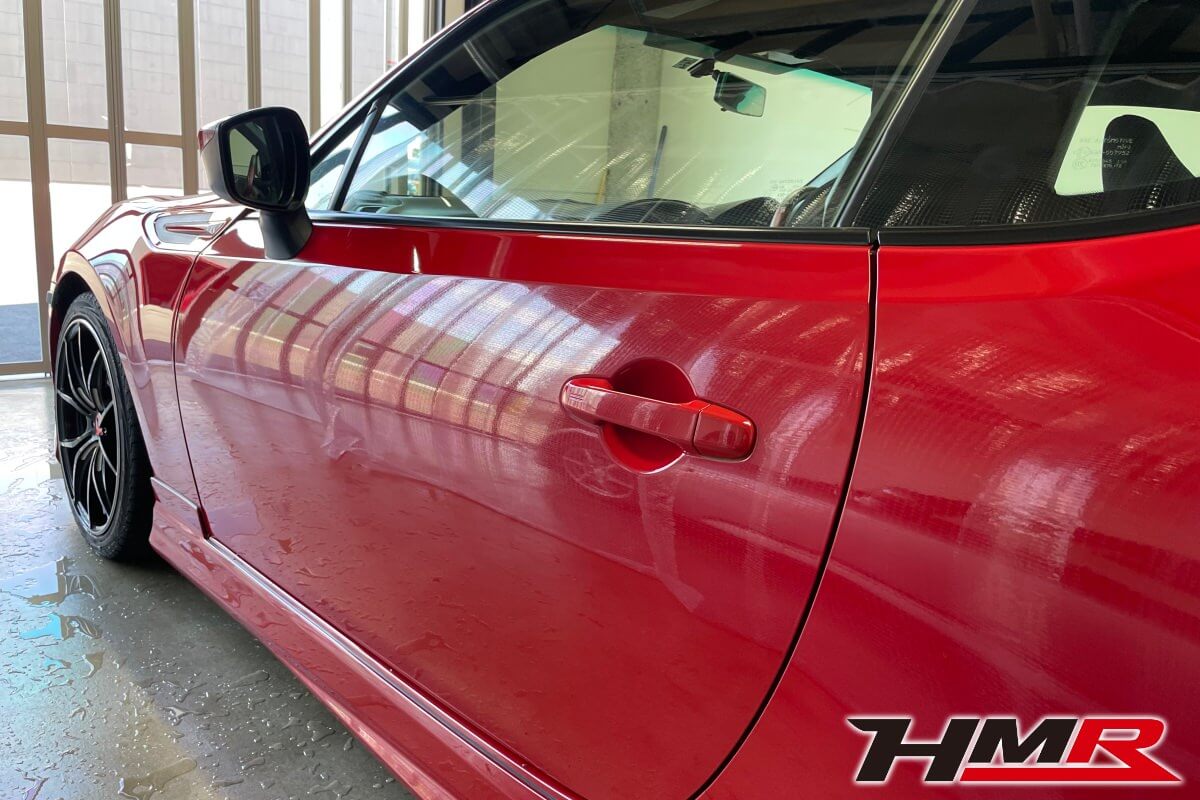 86(ZN6)キーパーコーティング