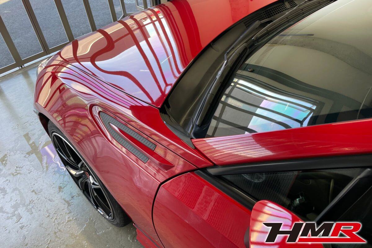 86(ZN6)キーパーコーティング