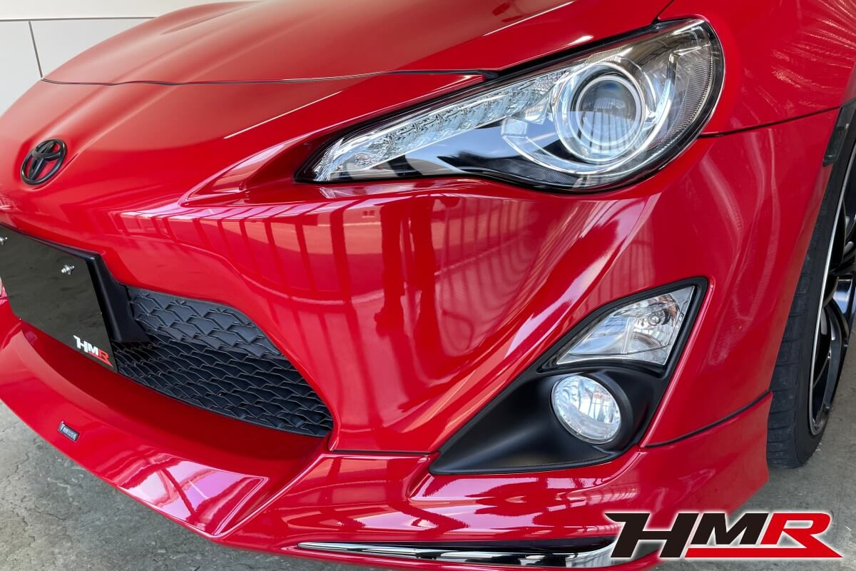 86(ZN6)キーパーコーティング