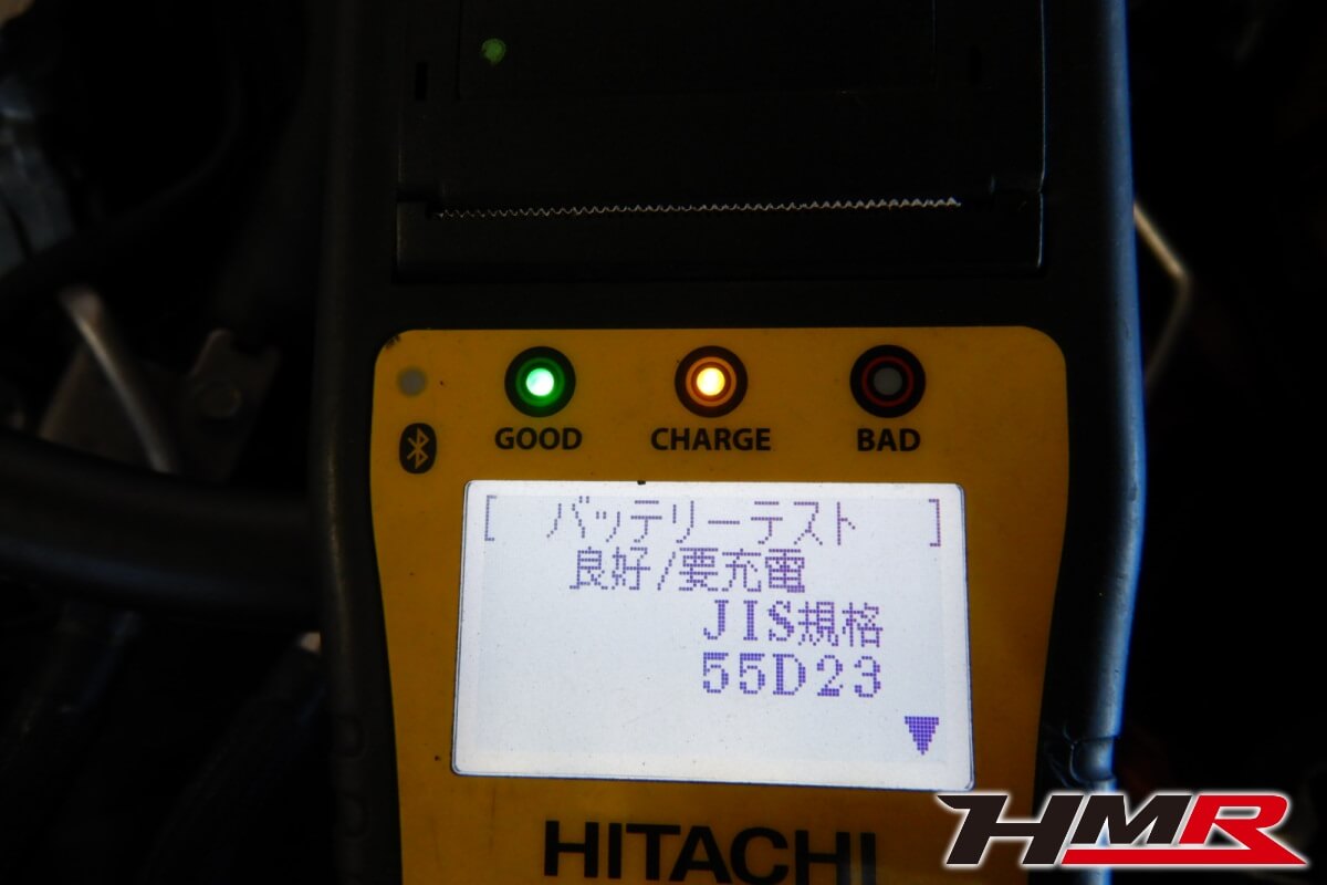 86(ZN6)納車前点検整備