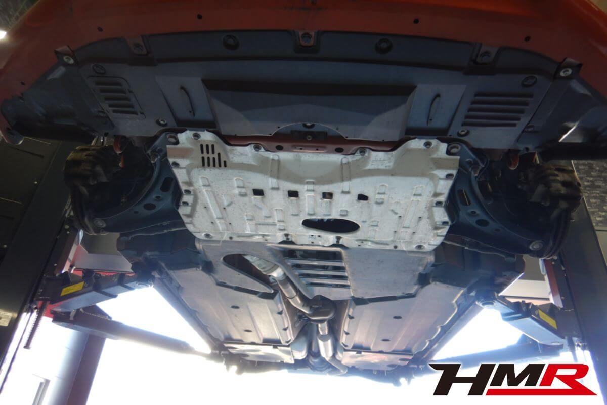 86(ZN6)納車前点検整備