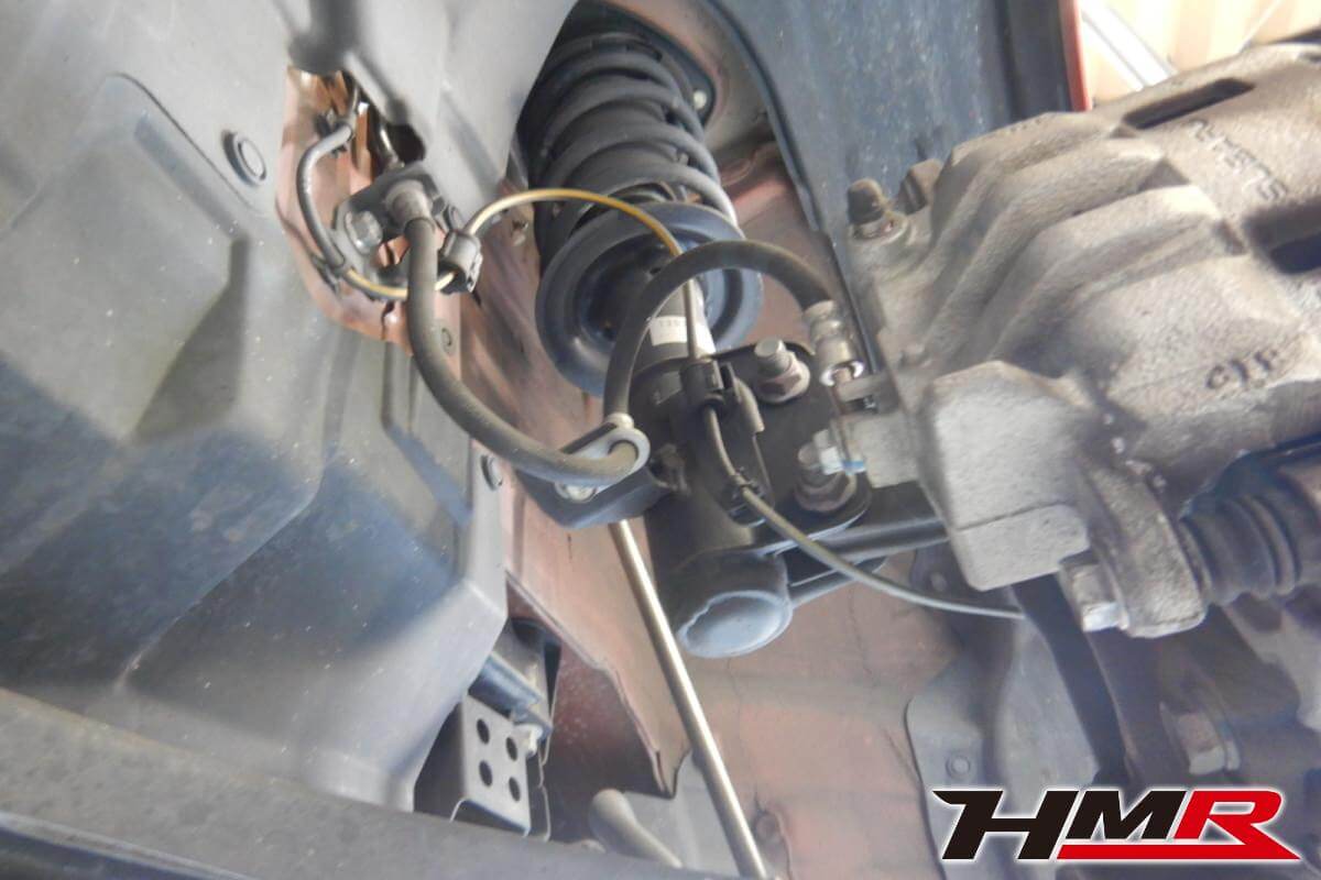 86(ZN6)納車前点検整備