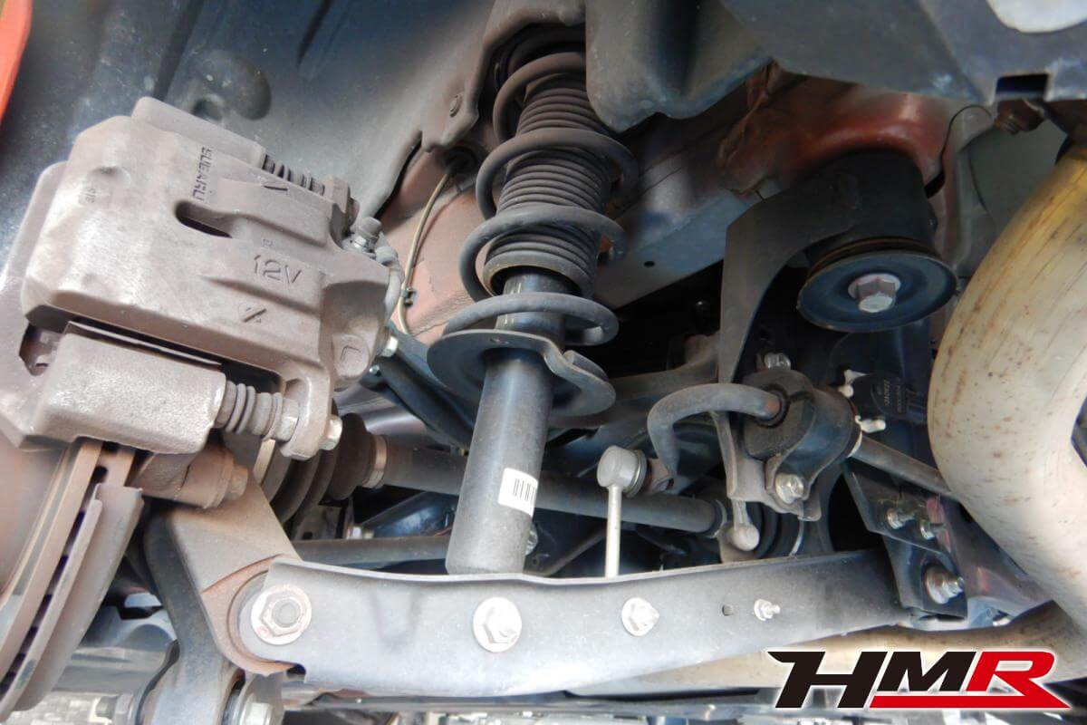 86(ZN6)納車前点検整備