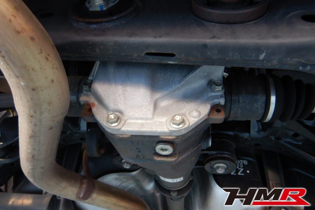 86(ZN6)納車前点検整備