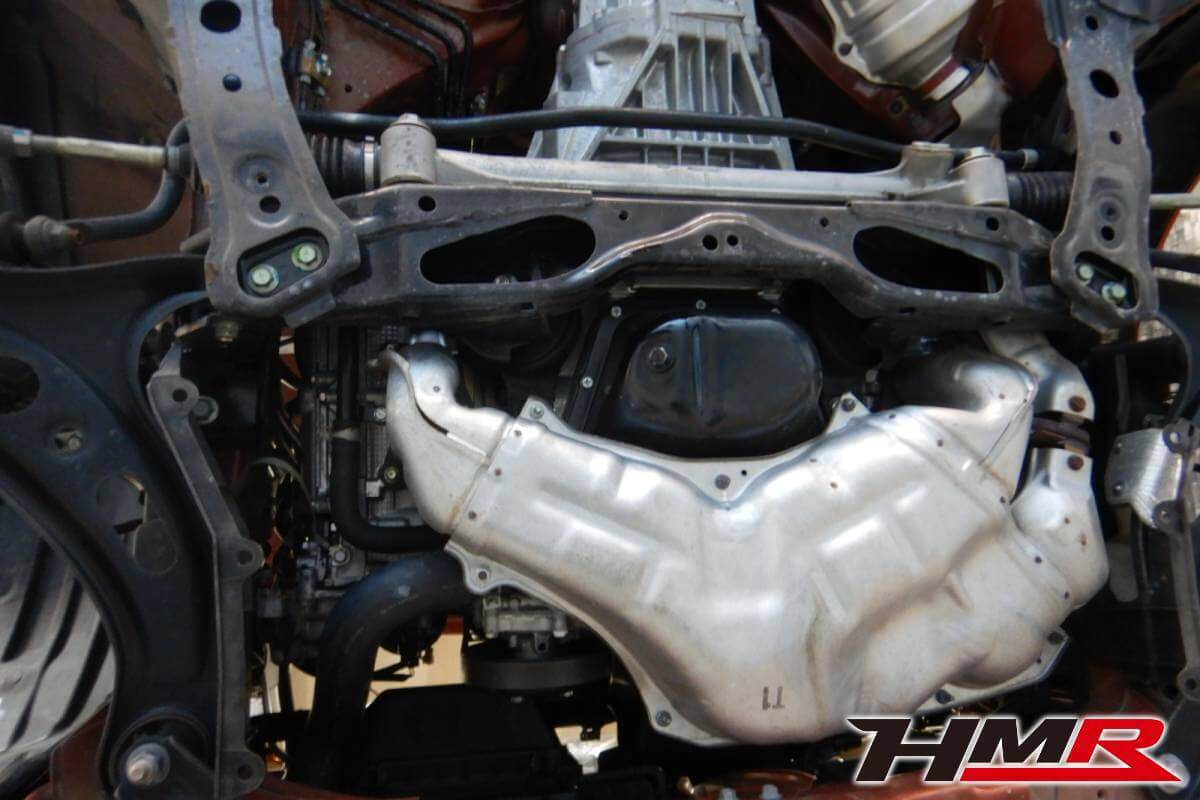 86(ZN6)納車前点検整備