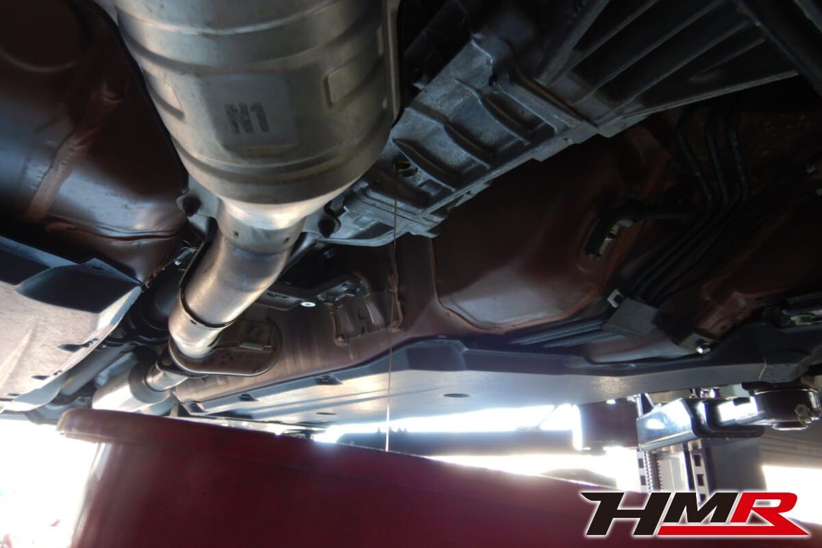 86(ZN6)納車前点検整備