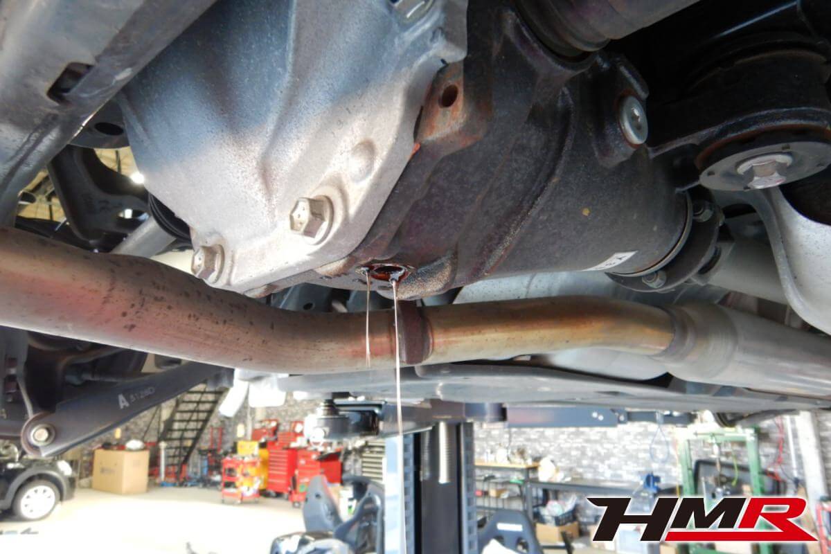 86(ZN6)納車前点検整備